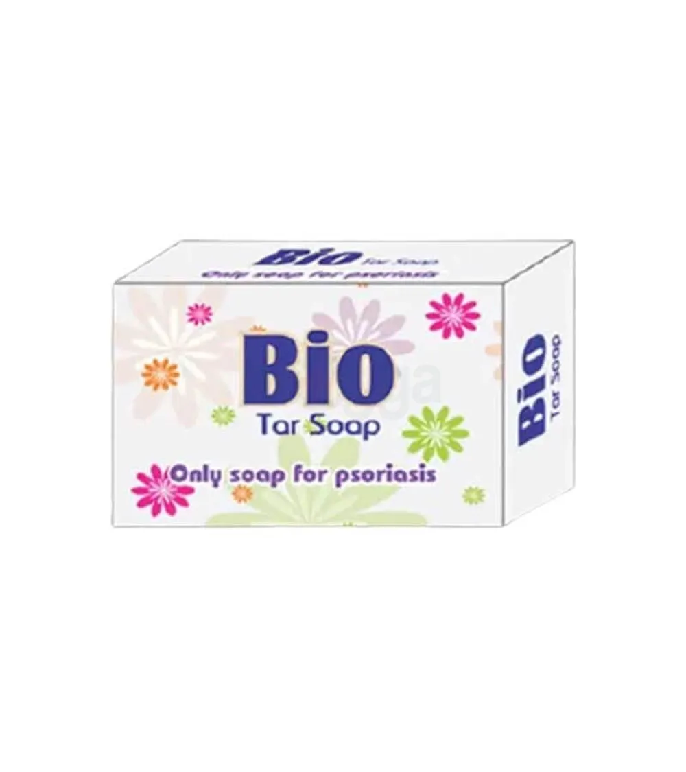 Bio Tar Soap 75gm